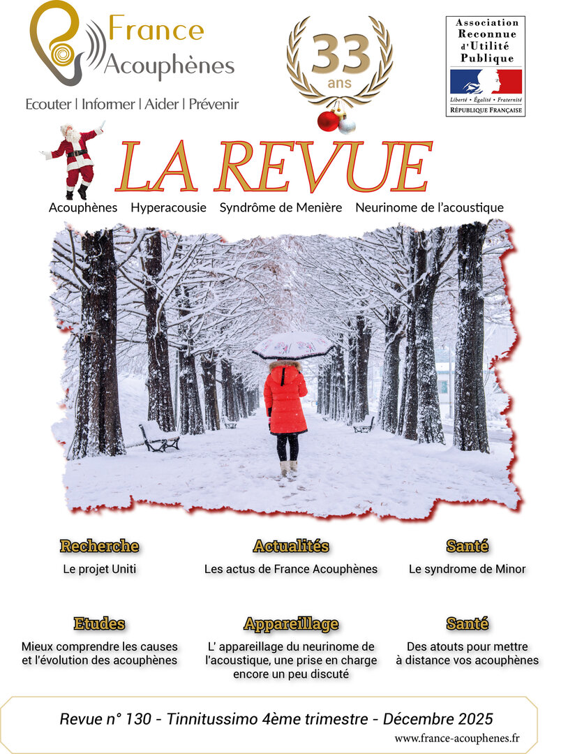 La revue trimestrielle