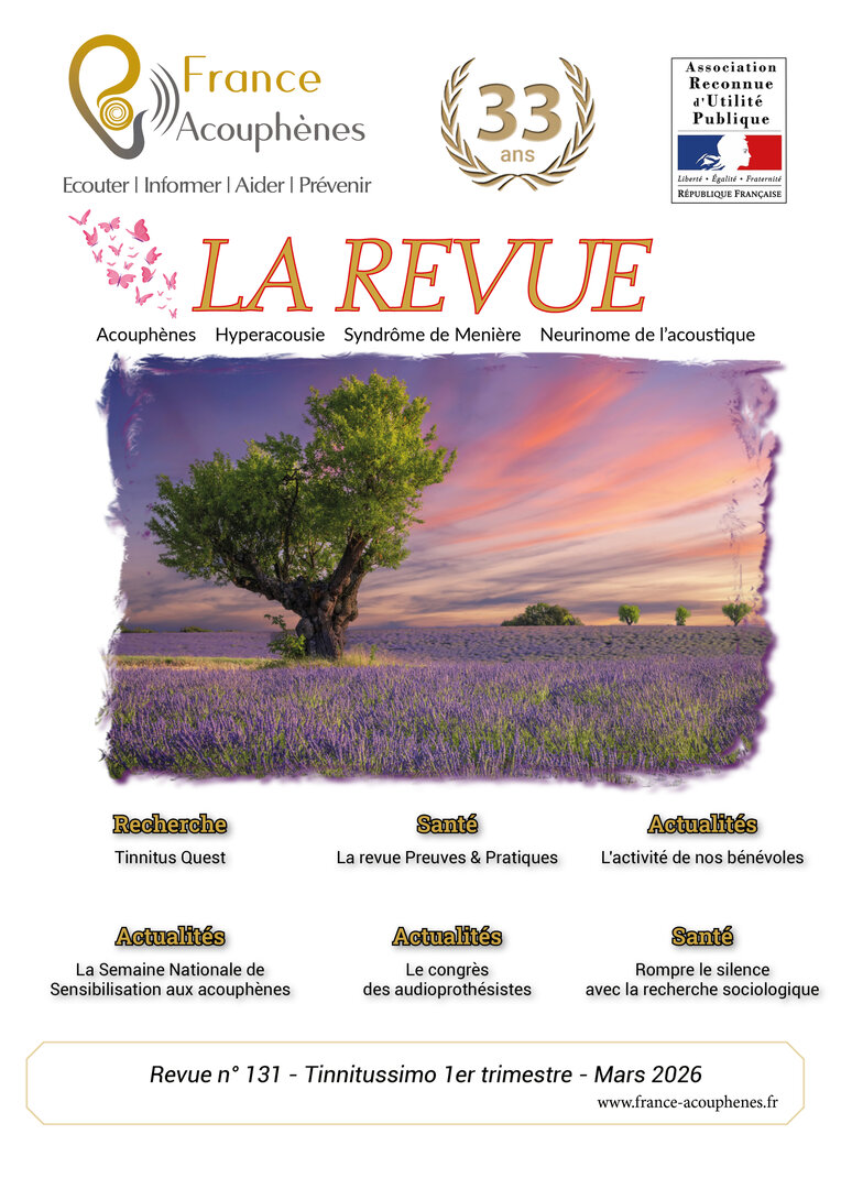 La revue trimestrielle